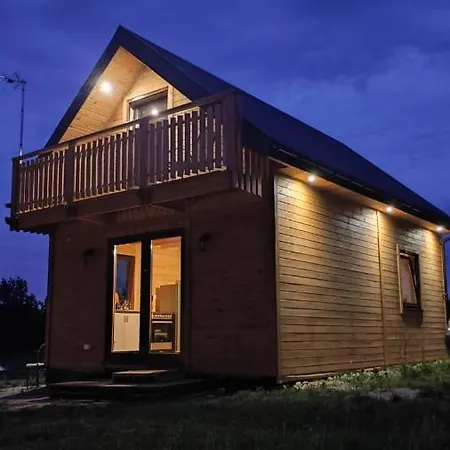Domki Debowe Wzgorze Potok Zloty Exterior photo