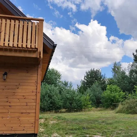 Domki Debowe Wzgorze Potok Zloty Exterior photo