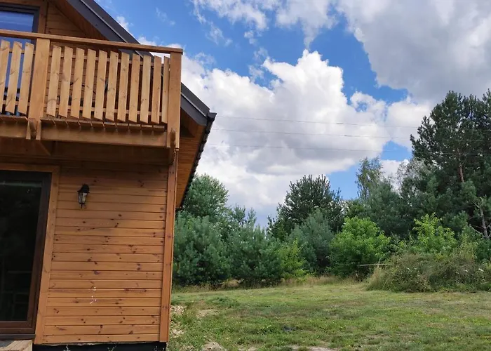 Domki Debowe Wzgorze