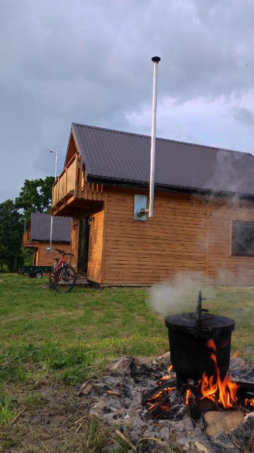 Domki Dębowe Wzgórze Holiday home *