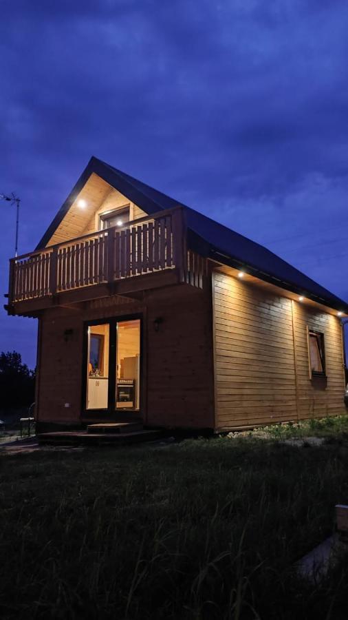 Domki Dębowe Wzgórze Holiday home
