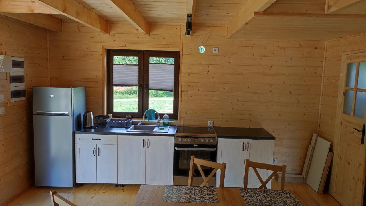 Domki Dębowe Wzgórze Holiday home