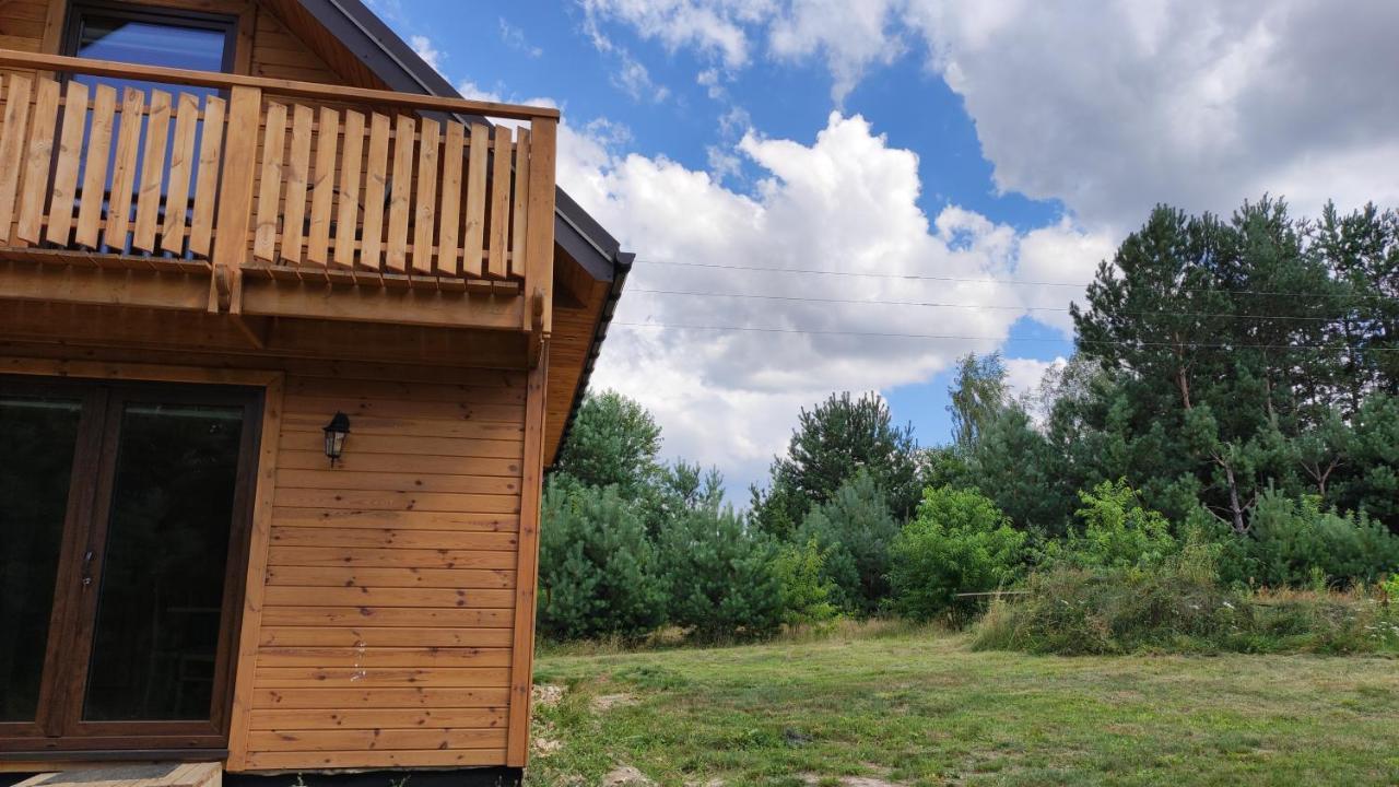Domki Dębowe Wzgórze Holiday home
