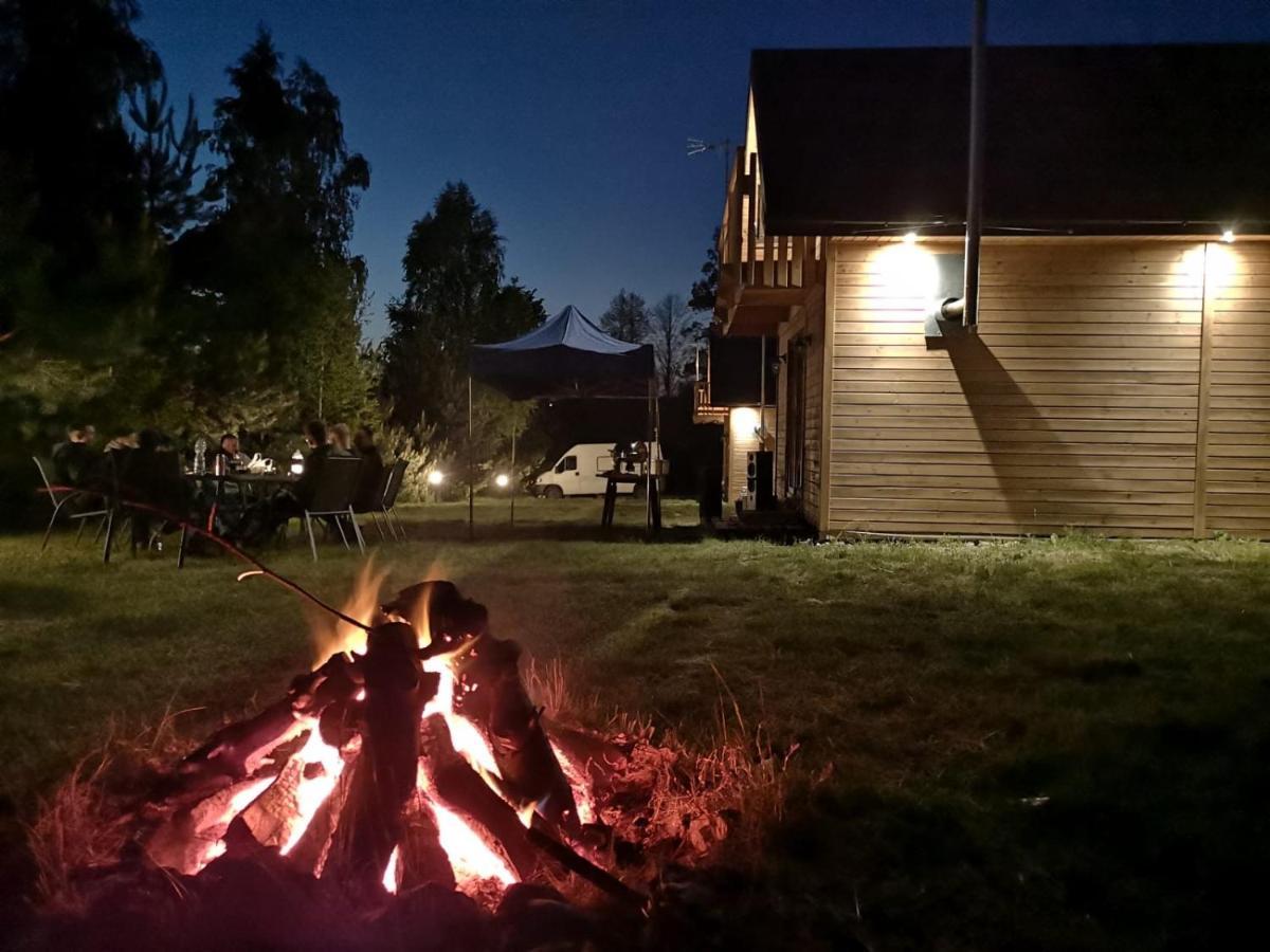 Holiday home Domki Dębowe Wzgórze *
